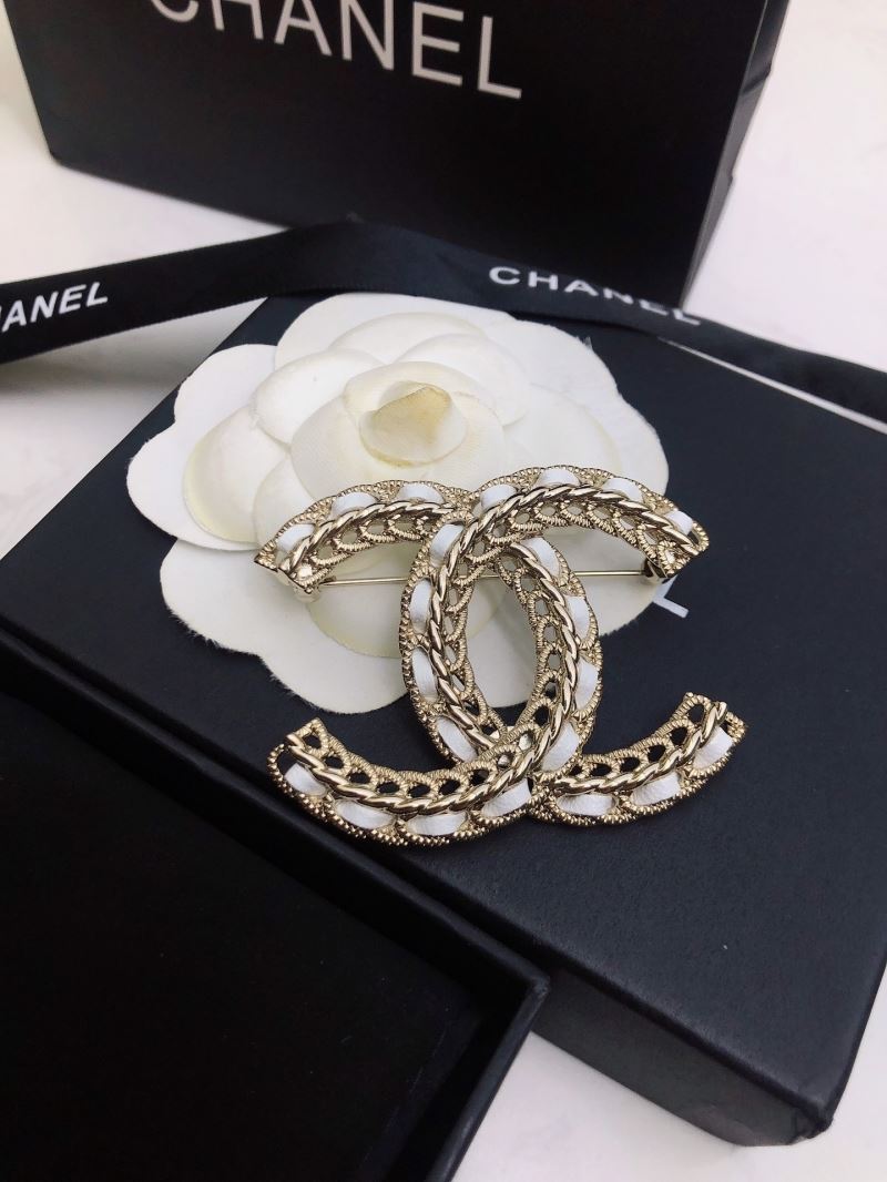 Chanel Brooches